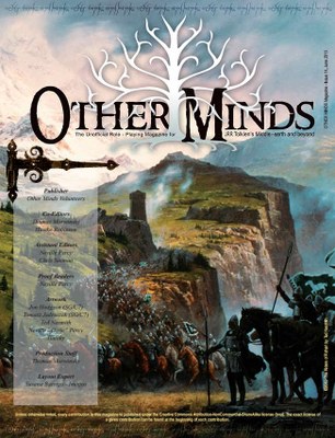 Other Minds Magazine Issue 14 Cover