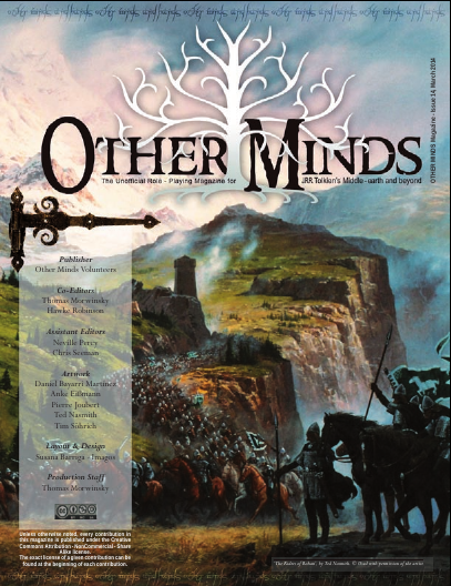 Other Minds, Issue 14 published!