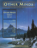 Other Minds Magazine Issue 12 Published