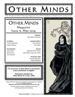 Other Minds Magazine Issue 6 published!
