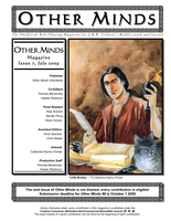 Other Minds Magazine Issue 7 published!